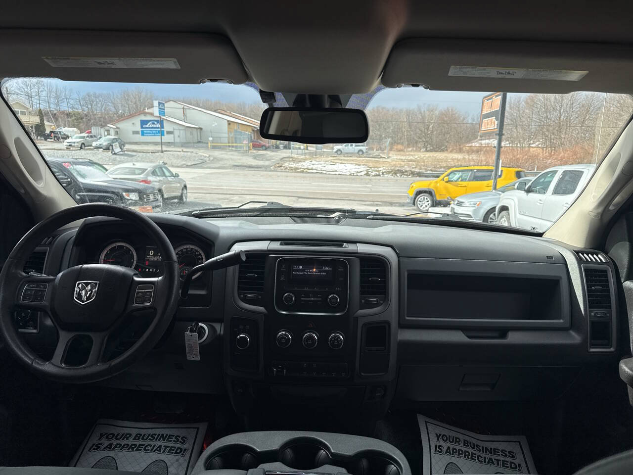 Used 2018 RAM 2500 Tradesman w/ Chrome Appearance Group AWD/4WD image 28