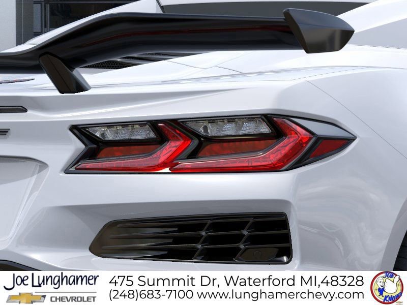 New 2026 Chevrolet Corvette Z06 w/ Z07 Performance Package image 13