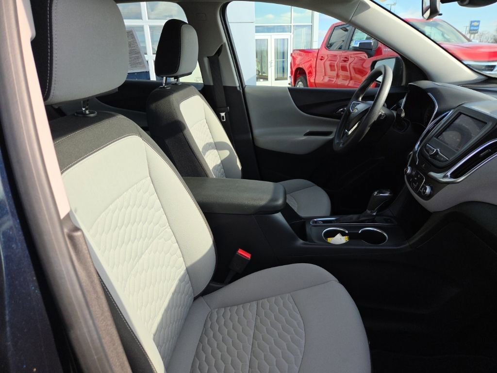 Certified 2021 Chevrolet Equinox LS image 20