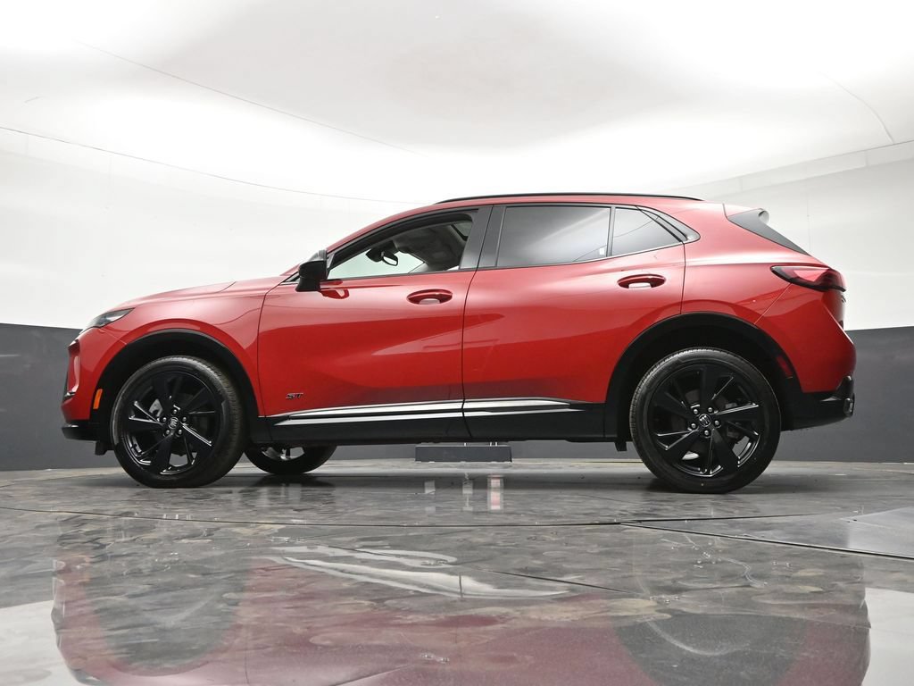 Certified 2026 Buick Envision Sport Touring AWD/4WD image 25
