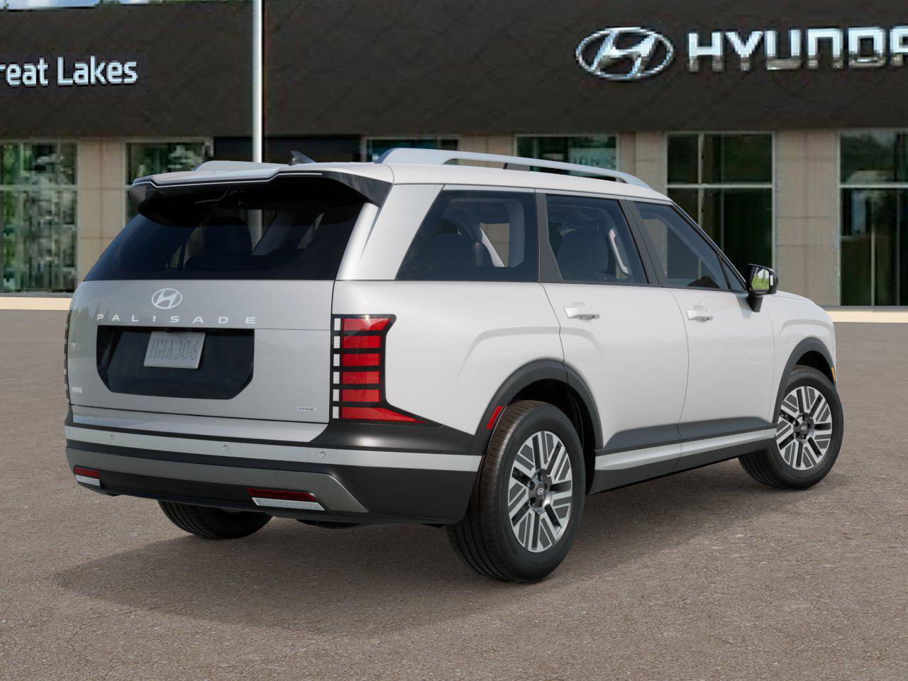 New 2027 Hyundai Palisade SEL AWD/4WD image 4