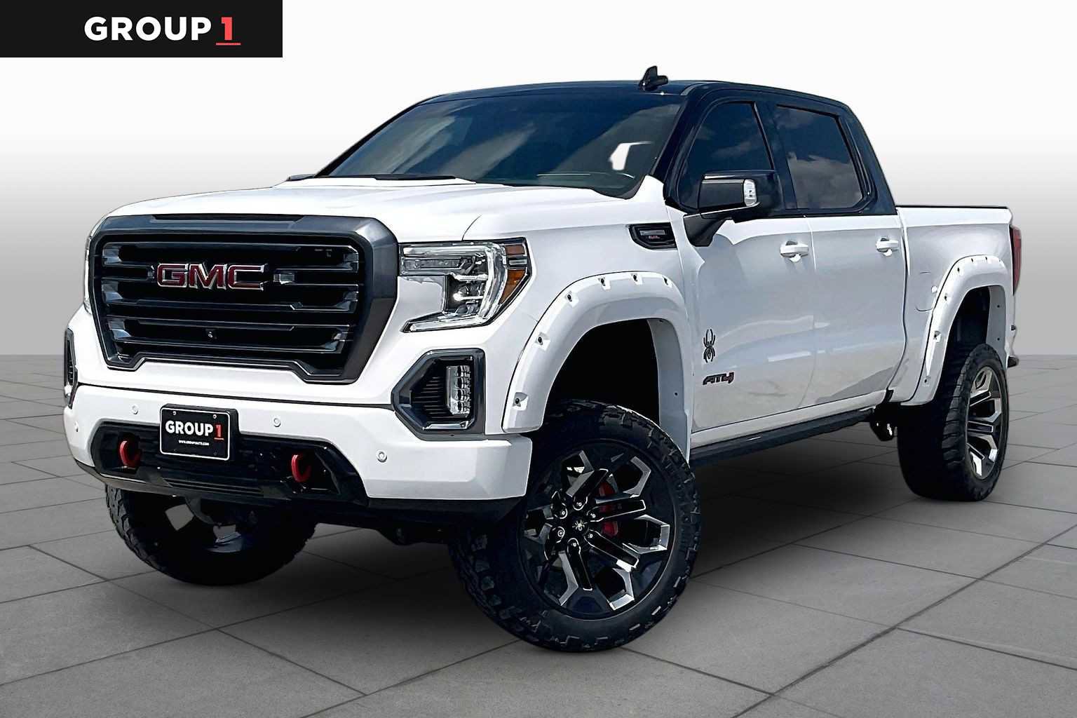 Used 2021 GMC Sierra 1500 AT4 w/ AT4 Premium Package