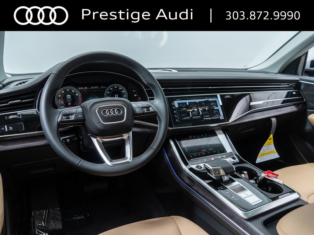 New 2026 Audi Q8 Premium Plus image 4