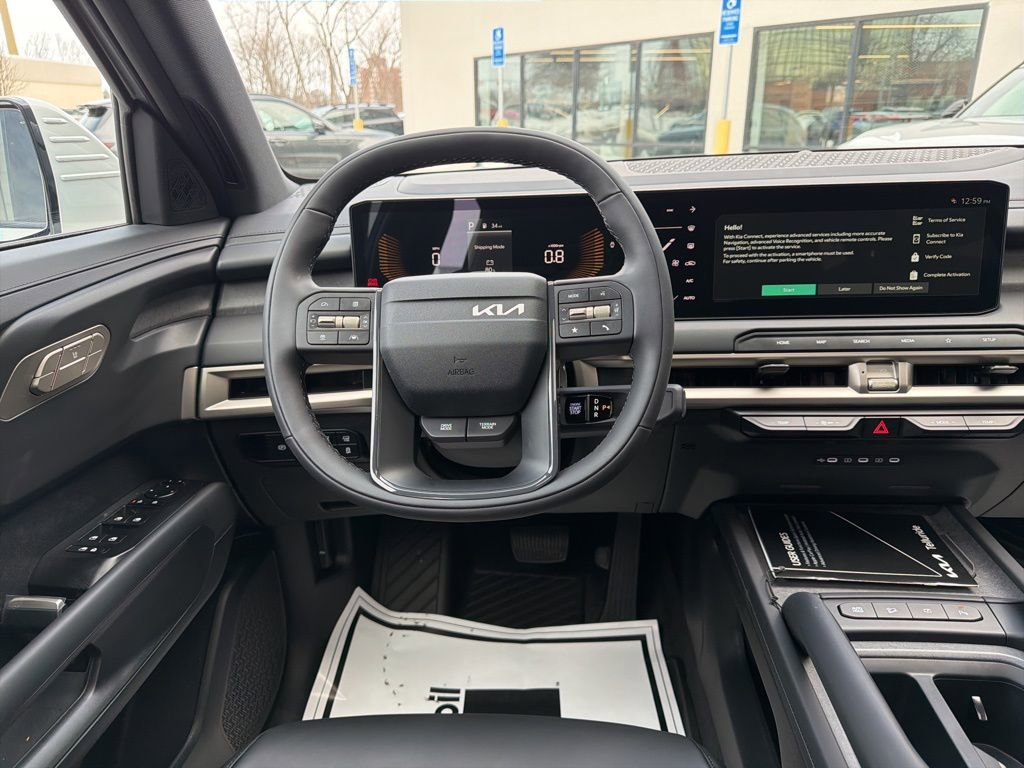 New 2027 Kia Telluride S image 26