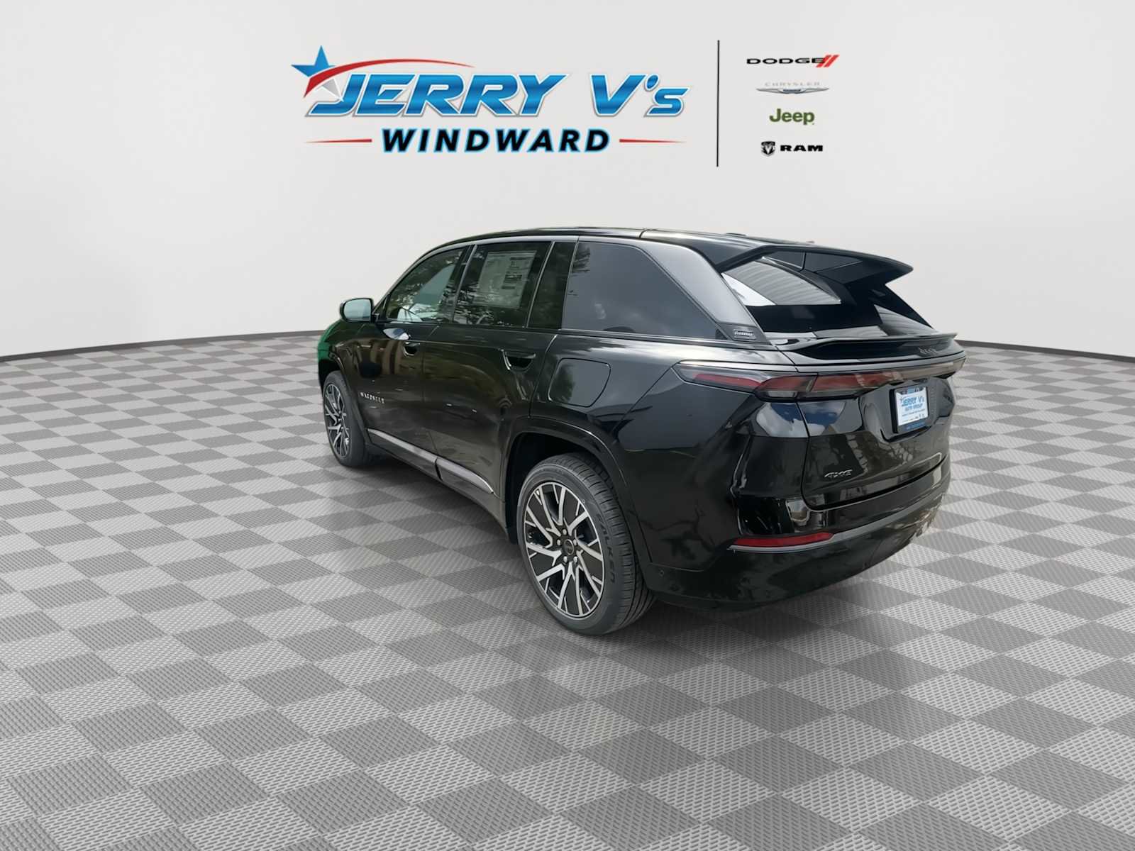 New 2025 Jeep Wagoneer S Limited image 6