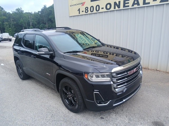 Used 2021 GMC Acadia AT4 w/ LPO, Floor Liner Package