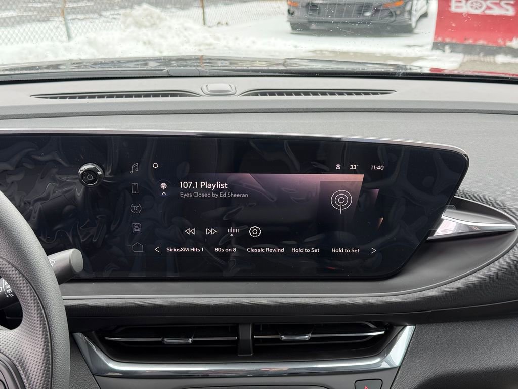 New 2026 Buick Envista Preferred w/ Convenience II Package image 23