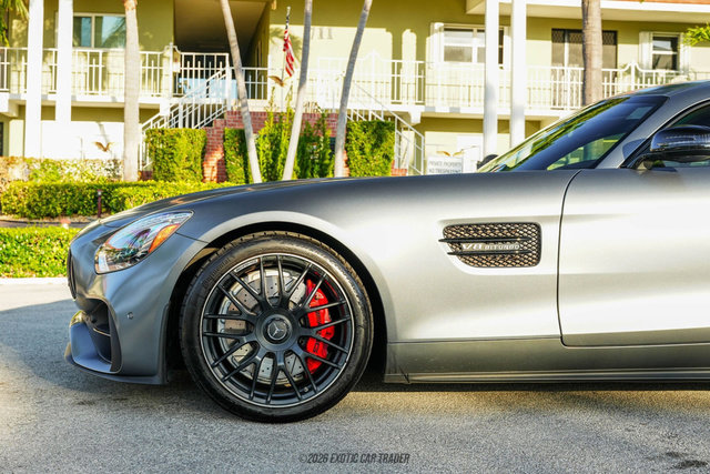 Used 2019 Mercedes-Benz AMG GT Coupe image 4