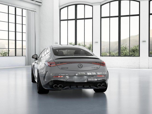 New 2026 Mercedes-Benz CLE 53 AMG 4MATIC Coupe image 25
