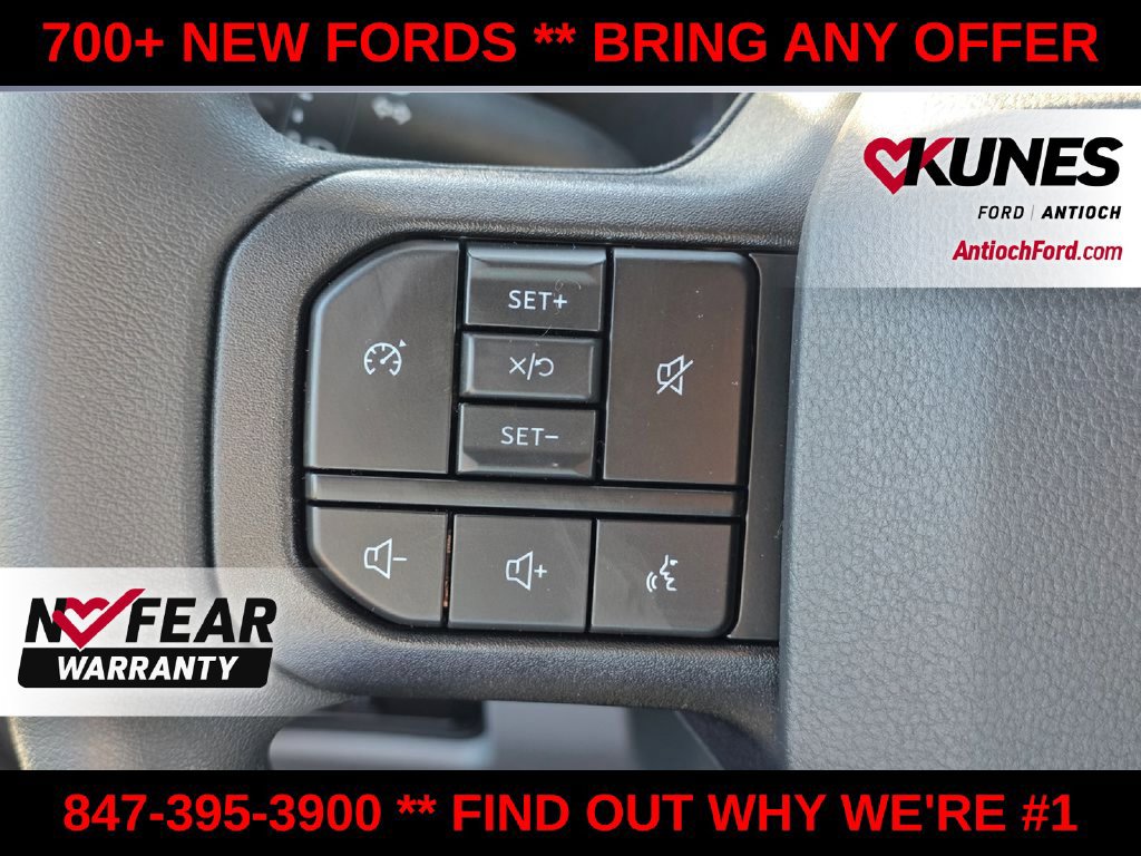 New 2026 Ford F450 XL w/ 360-Degree Camera Package AWD/4WD image 41