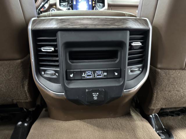 Used 2020 RAM 3500 Laramie image 36