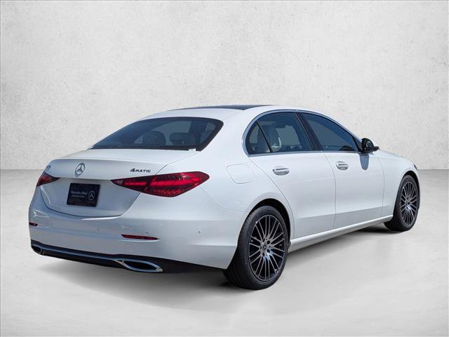 New 2026 Mercedes-Benz C 300 4MATIC Sedan image 2