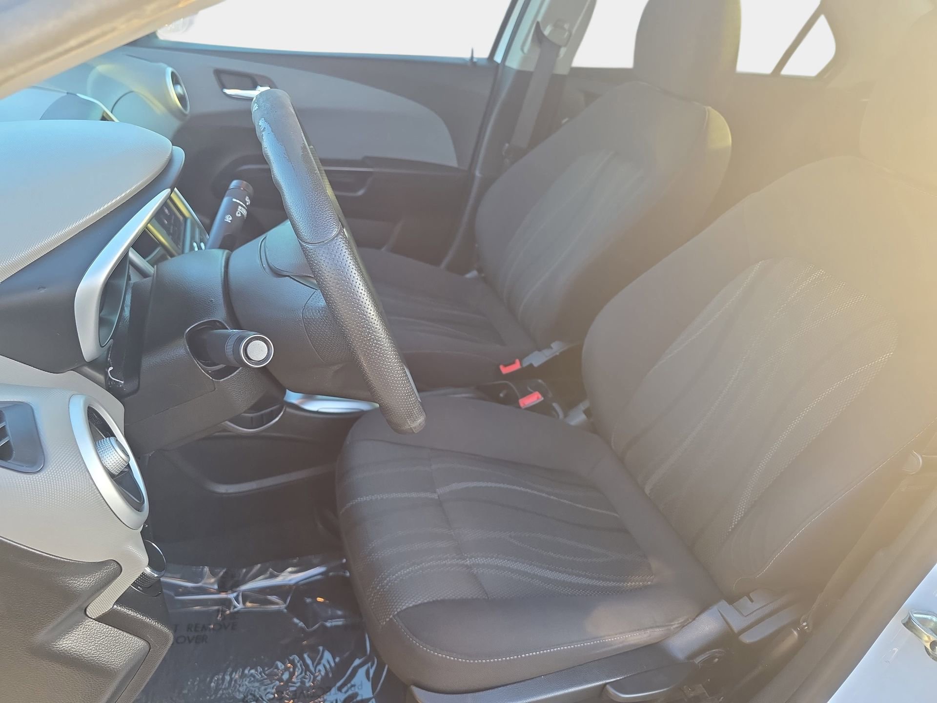 Used 2020 Chevrolet Sonic LT FWD image 14