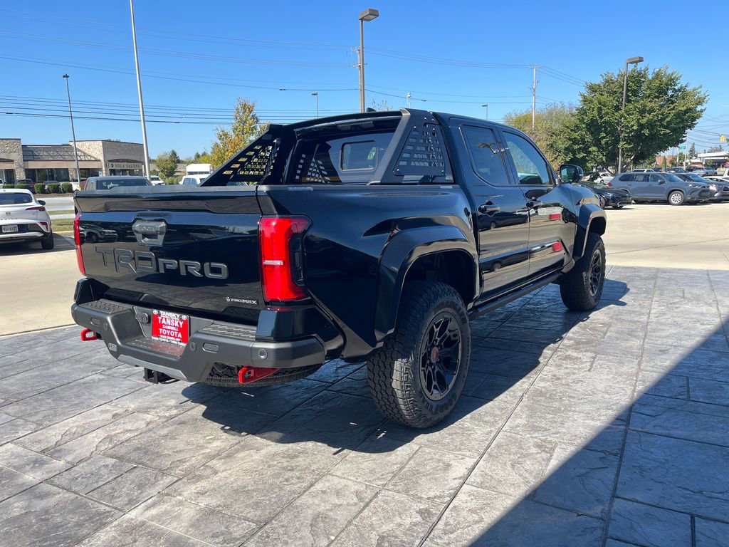 New 2025 Toyota Tacoma TRD Pro image 5
