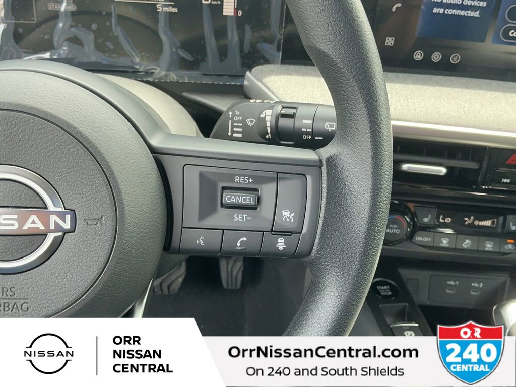 New 2026 Nissan Kicks SV w/ Cold Weather Package image 20