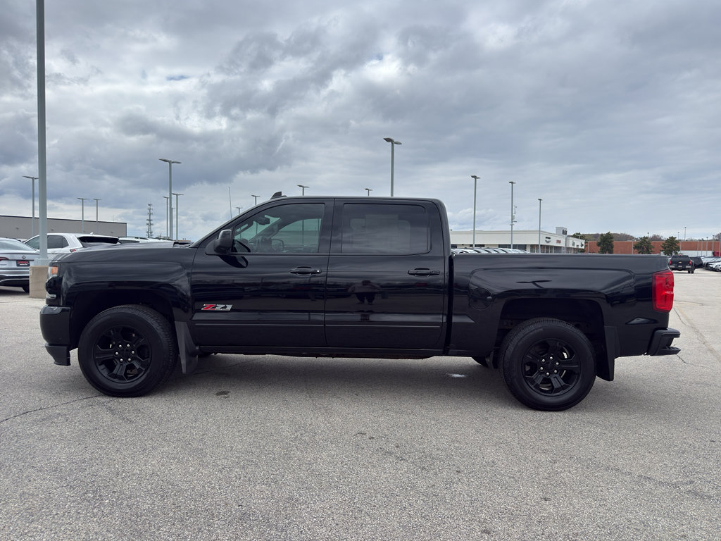 Used 2018 Chevrolet Silverado 1500 LTZ Z71 w/ LTZ Plus Package AWD/4WD image 6
