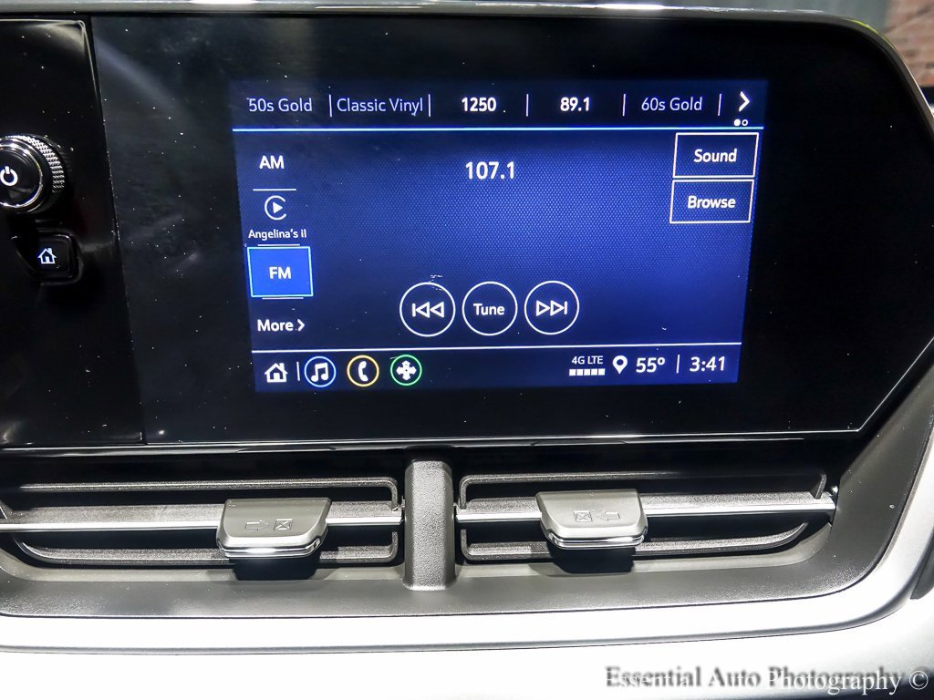 Used 2025 Chevrolet Trax LS w/ LS Convenience Package image 21