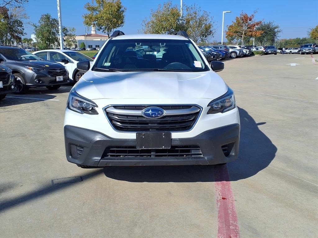 Used 2021 Subaru Outback 2.5i image 5