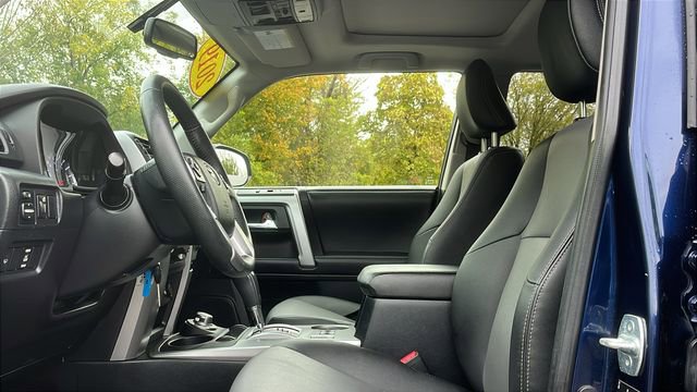 Certified 2019 Toyota 4Runner SR5 Premium image 10