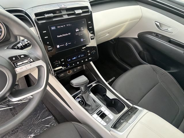 Certified 2024 Hyundai Tucson SEL FWD image 31