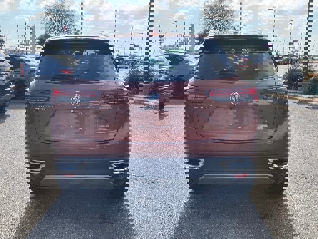 Used 2021 Buick Envision Essence image 6