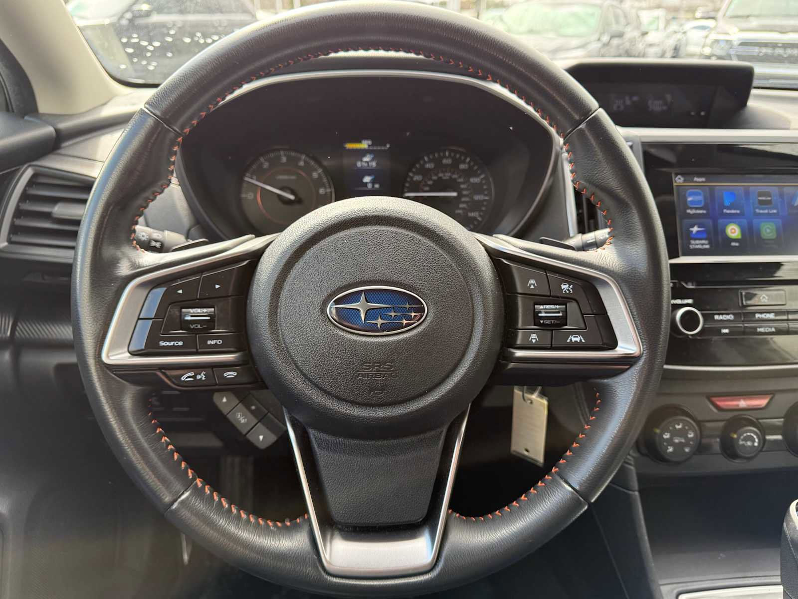 Used 2019 Subaru Crosstrek 2.0i Premium w/ Eyesight System image 16