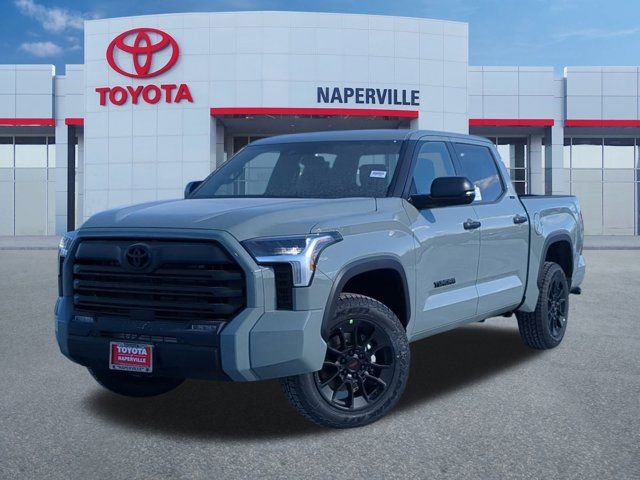 New 2026 Toyota Tundra SR5 w/ SR5 Convenience Package image 1