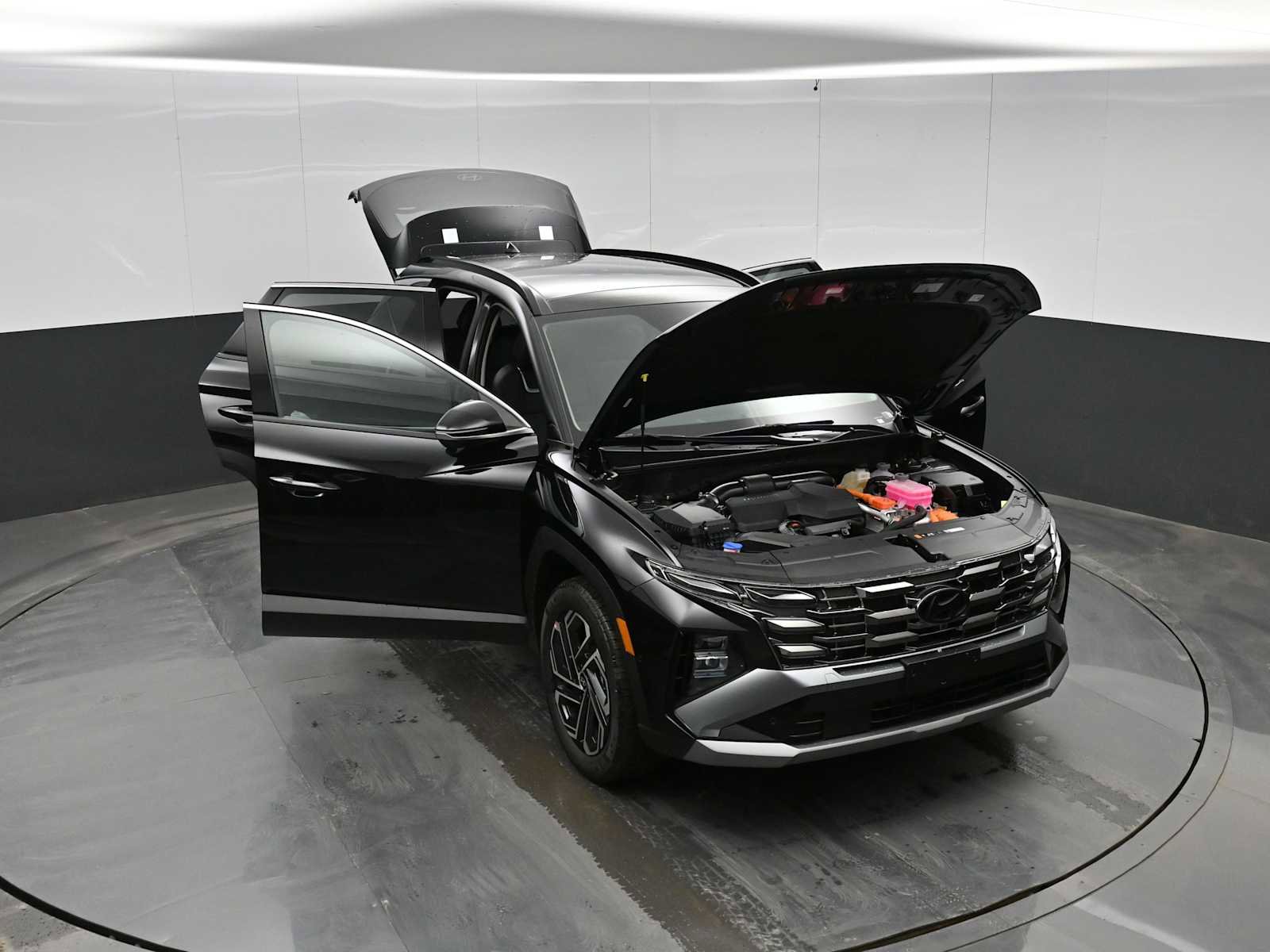 New 2026 Hyundai Tucson Limited image 38