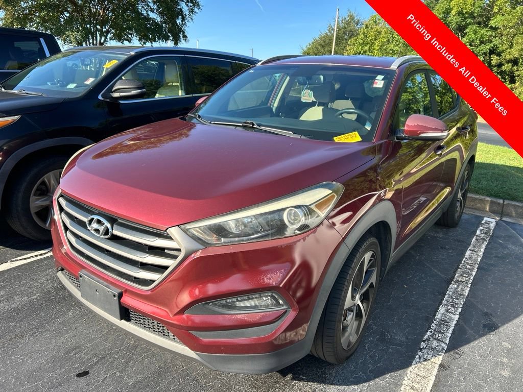 Used 2016 Hyundai Tucson Sport AWD/4WD image 10