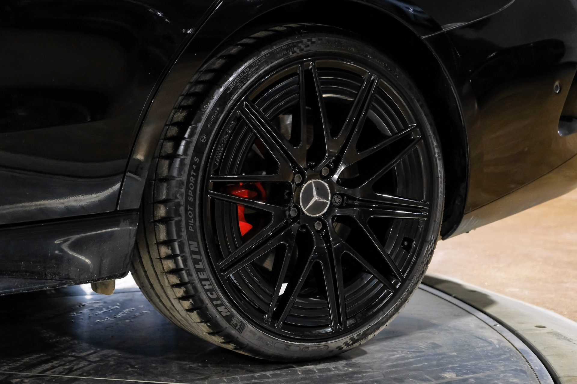 Used 2024 Mercedes-Benz C 43 AMG 4MATIC Sedan w/ AMG Dynamic Plus Package image 49