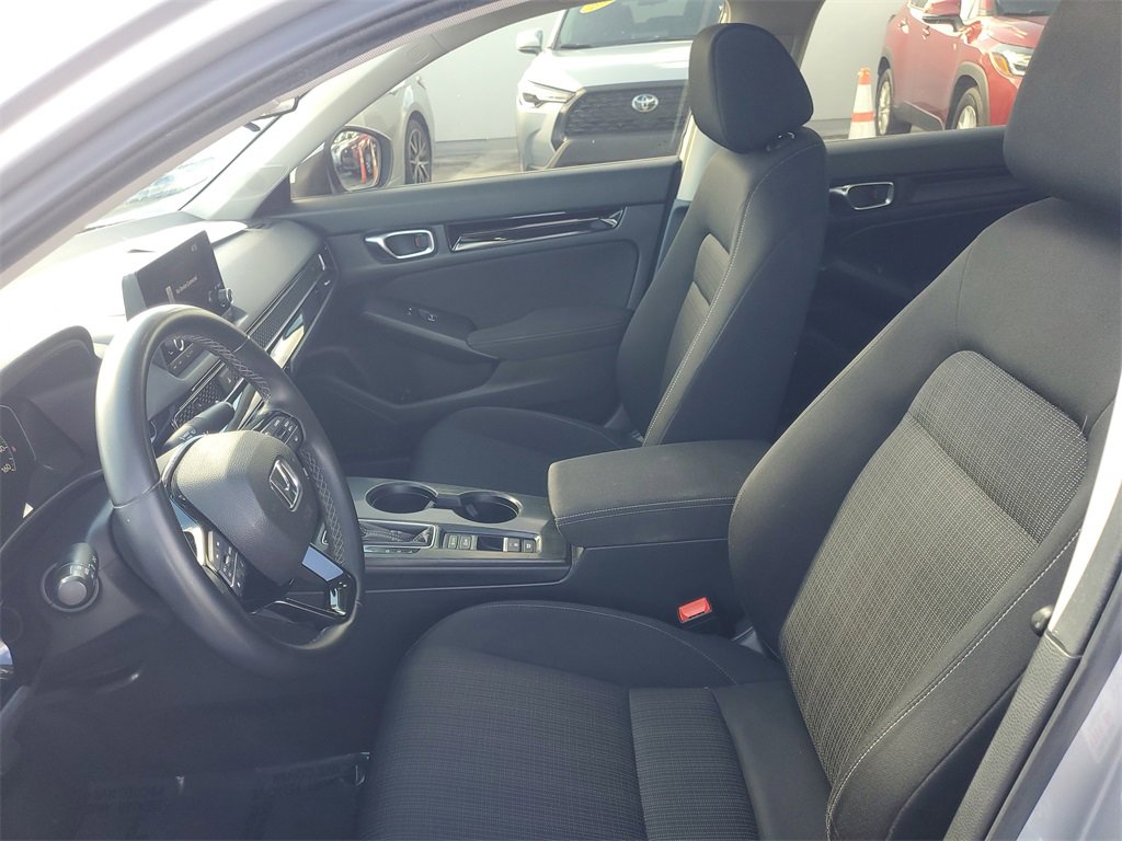 Used 2022 Honda Civic EX image 14