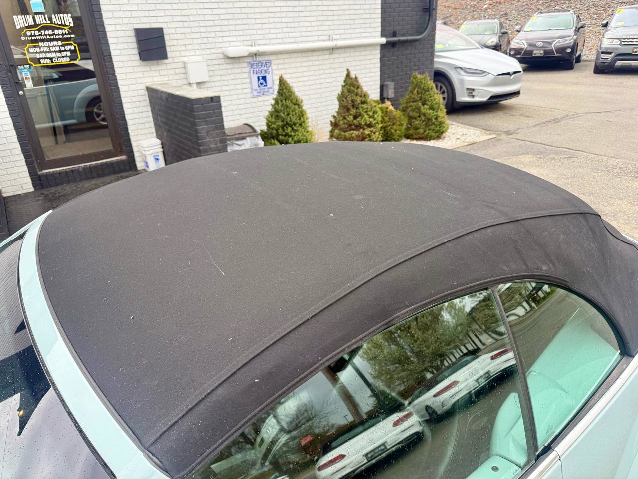 Used 2004 Volkswagen Beetle GLS FWD image 9