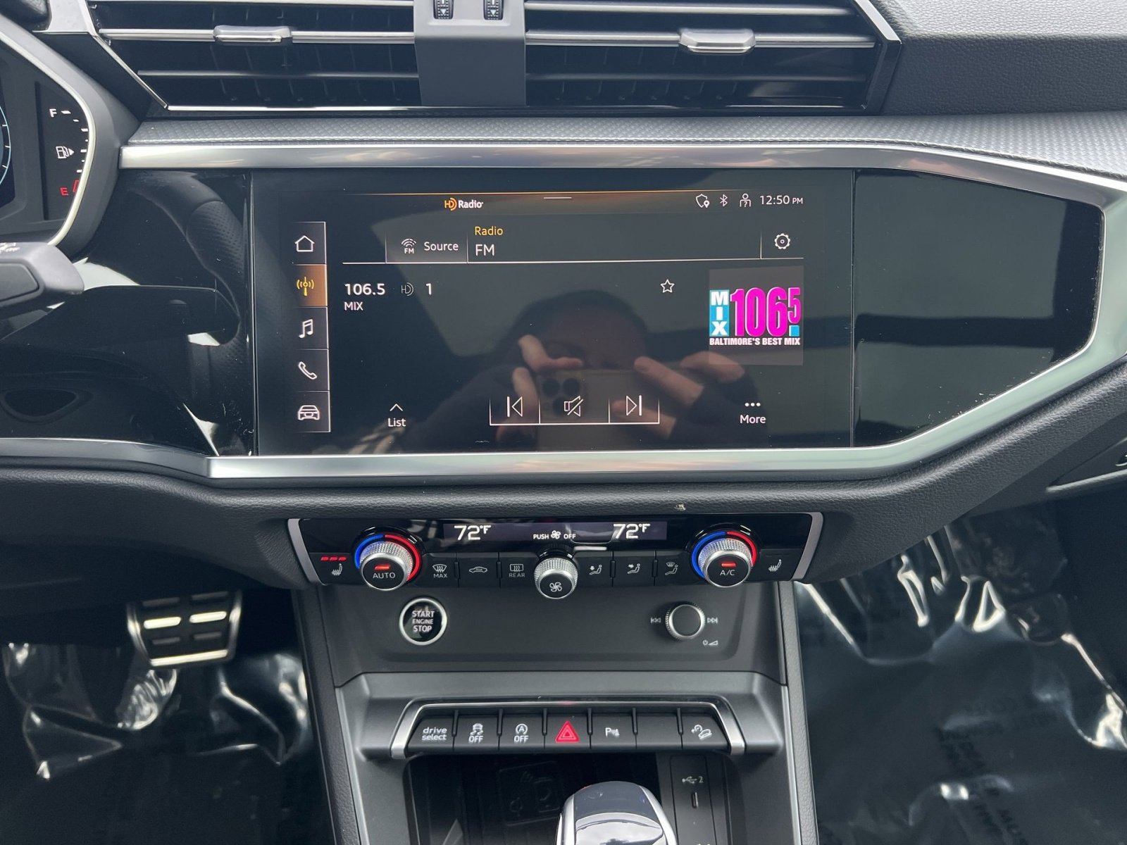 Used 2025 Audi Q3 2.0T Premium Plus w/ Premium Plus Package image 18