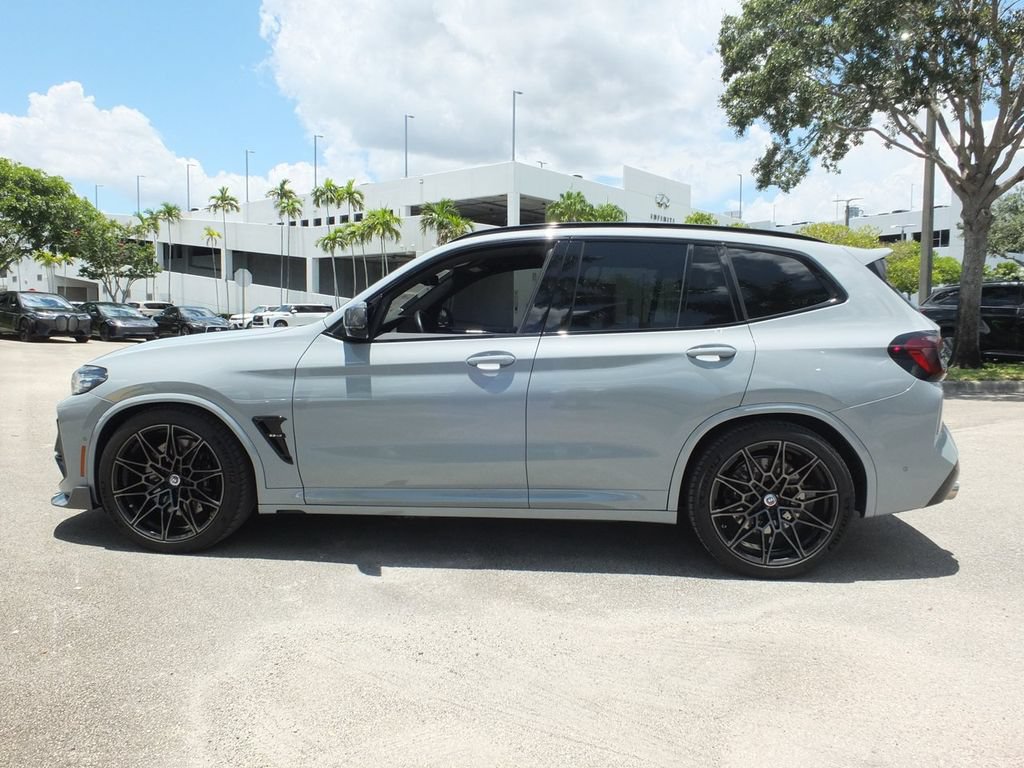 Used 2023 BMW X3 M w/ Competition Package AWD/4WD image 15