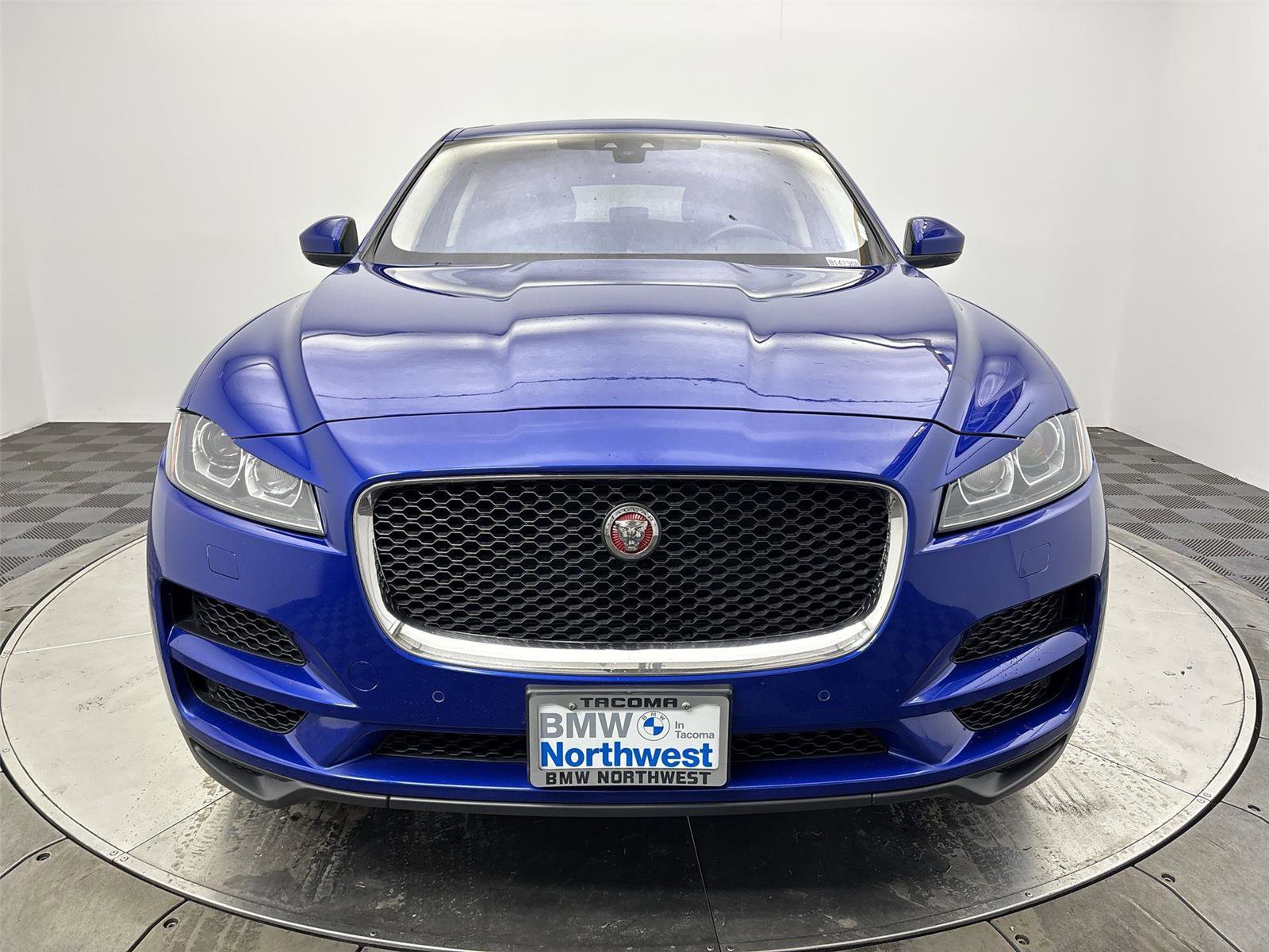 Used 2020 Jaguar F-PACE Prestige image 14