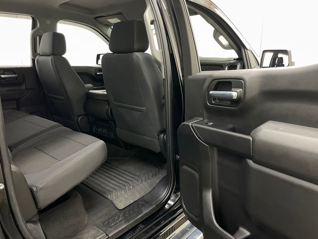 Certified 2019 Chevrolet Silverado 1500 LT w/ All-Star Edition image 39