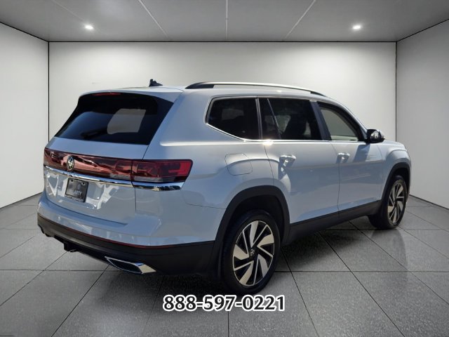 Certified 2024 Volkswagen Atlas SE FWD image 5