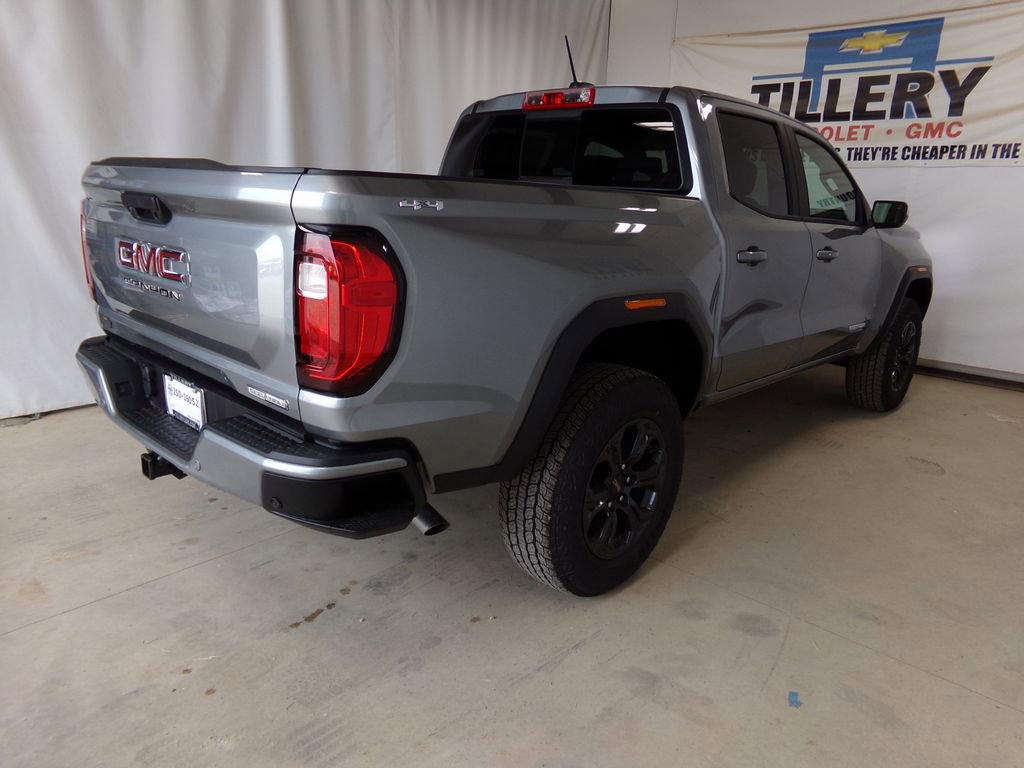 New 2025 GMC Canyon Elevation w/ Convenience Package image 6