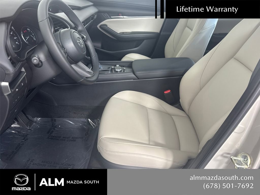 New 2026 MAZDA MAZDA3 2.5 S Sedan w/ Preferred Pkg FWD image 10
