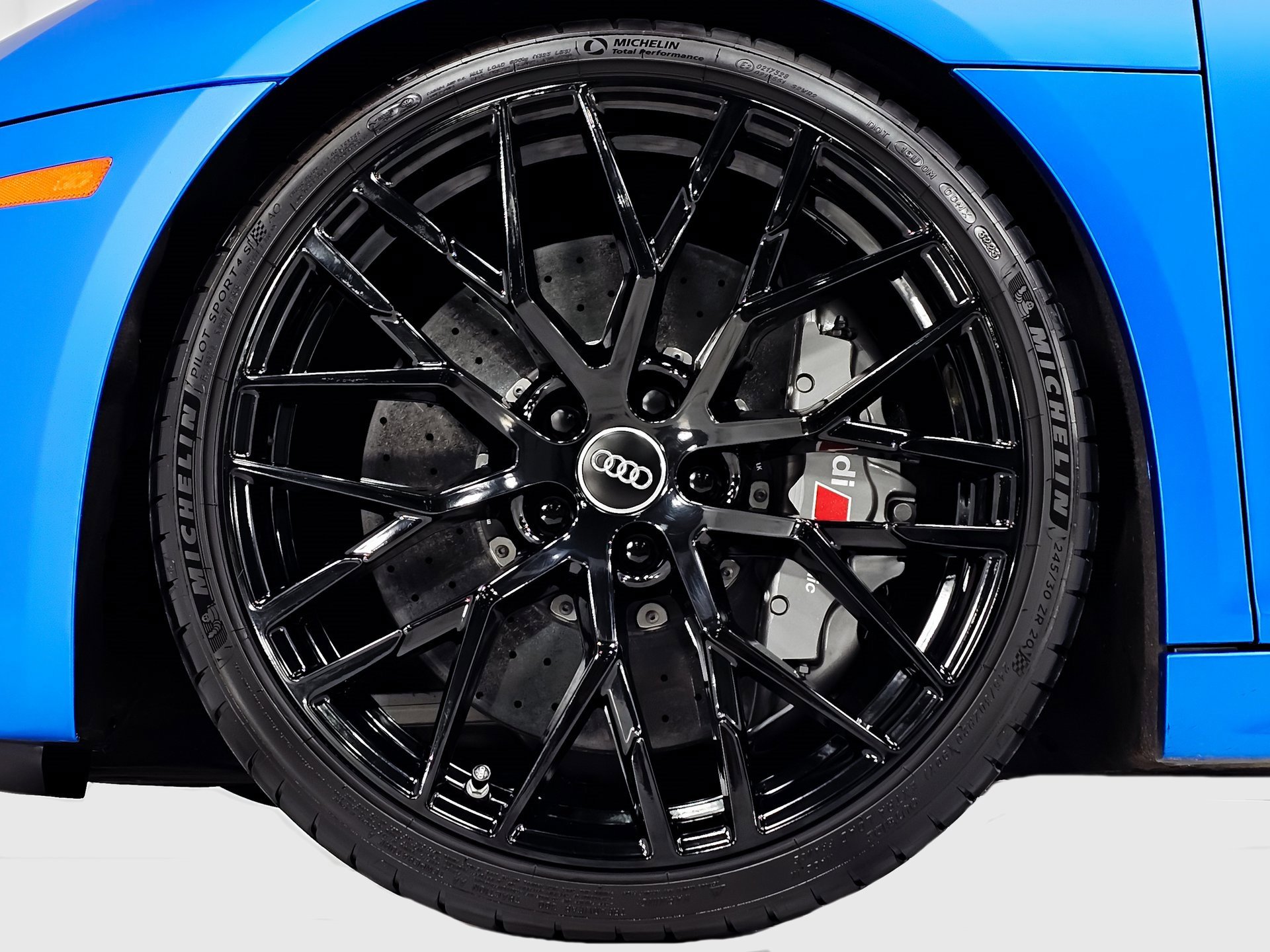 Used 2017 Audi R8 V10 plus image 47