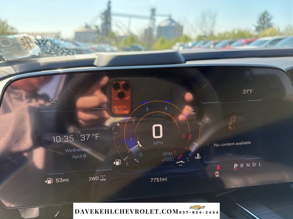 Used 2026 Chevrolet Suburban Z71 w/ Comfort Package AWD/4WD image 16