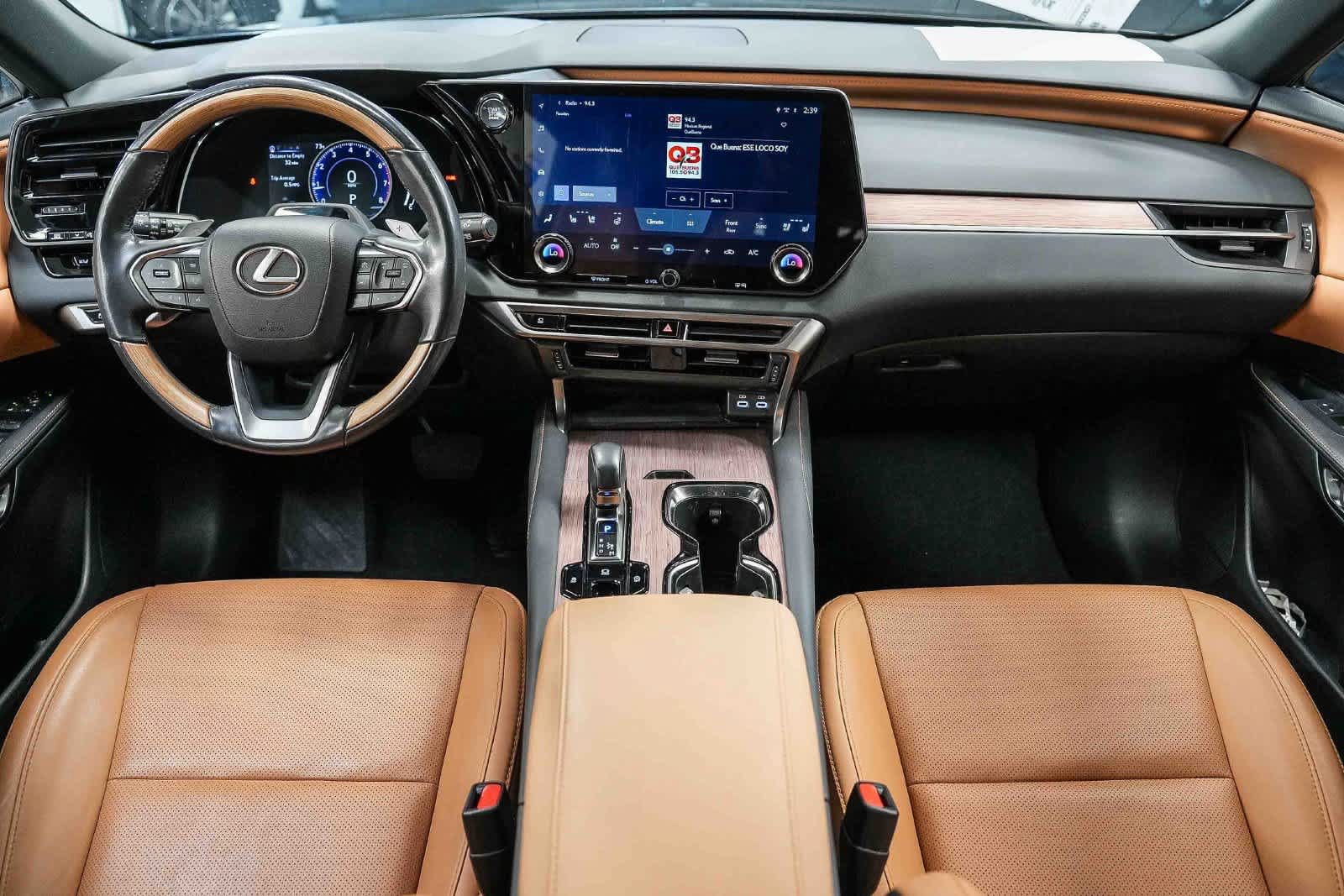 Used 2024 Lexus RX 350 Premium w/ Convenience Package FWD image 10