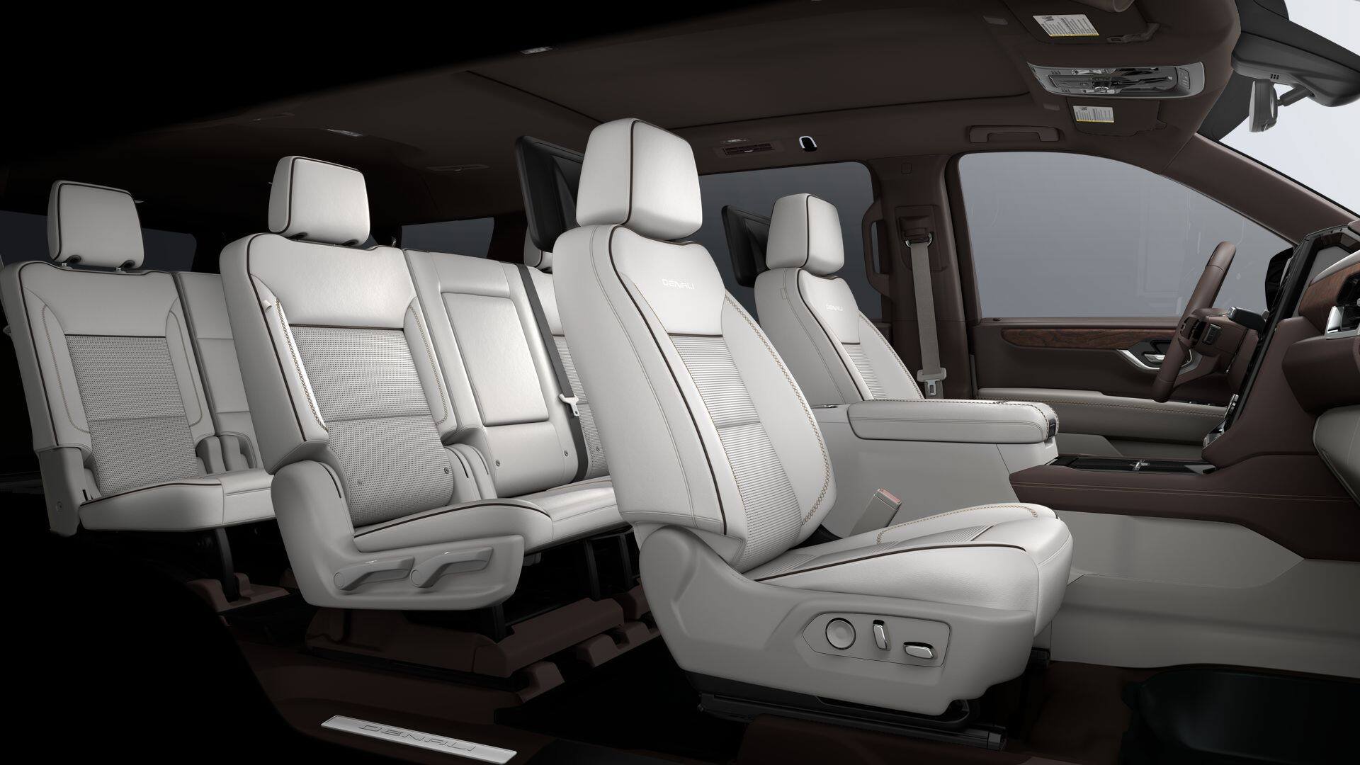 New 2026 GMC Yukon XL Denali w/ Denali Reserve Package AWD/4WD image 43