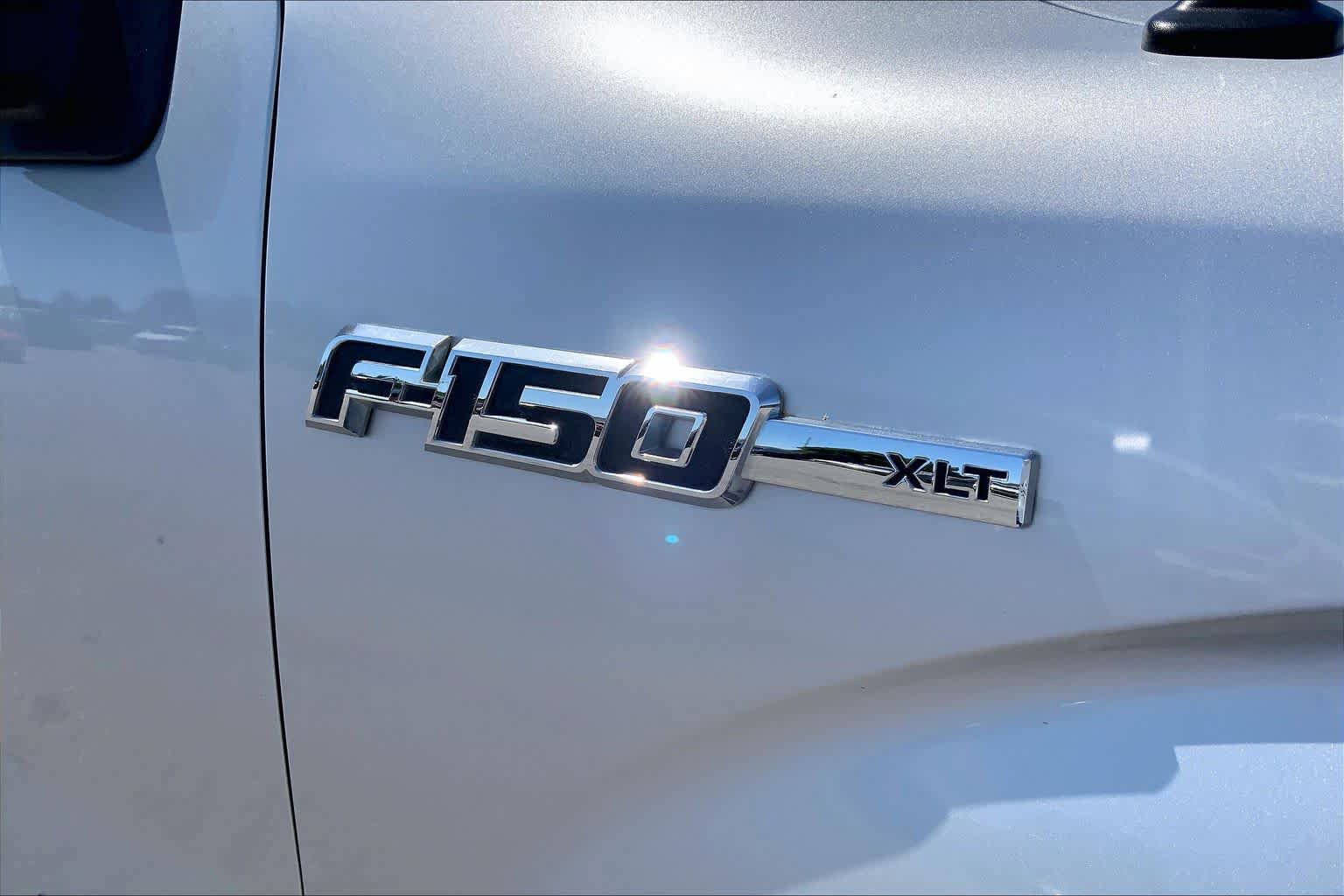 Used 2013 Ford F150 XLT w/ Luxury Equipment Group RWD image 10