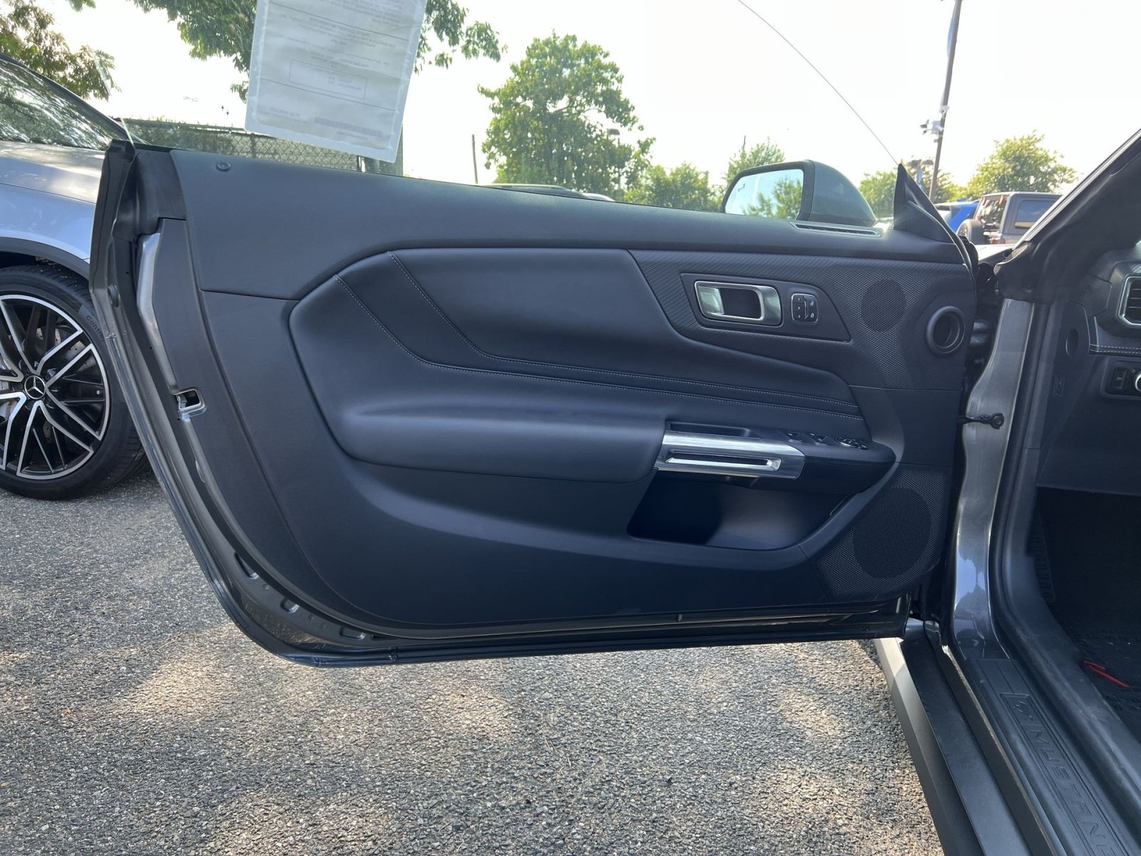 New 2026 Ford Mustang Premium RWD image 14