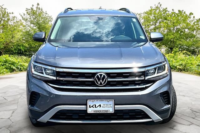 Used 2021 Volkswagen Atlas SE FWD image 3