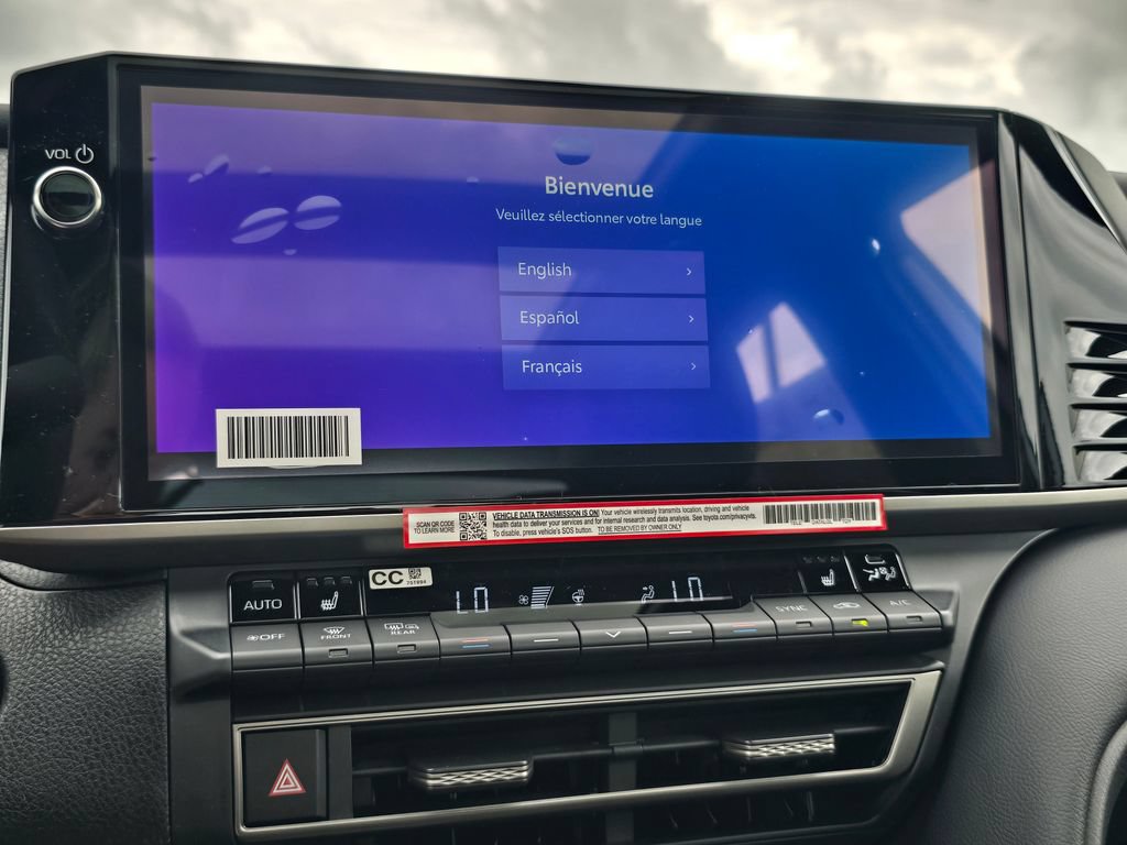 New 2026 Toyota Camry XSE FWD image 22