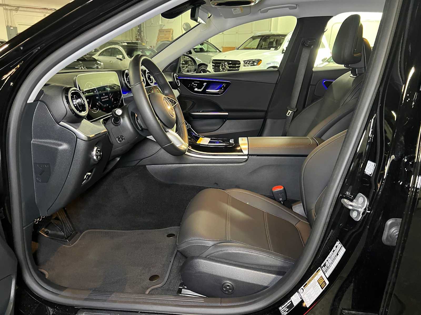 Used 2026 Mercedes-Benz C 300 4MATIC Sedan image 24