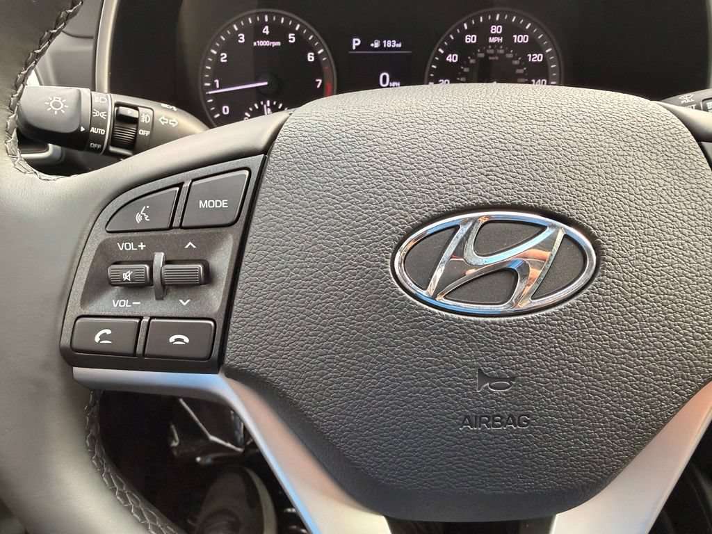 Used 2020 Hyundai Tucson Limited AWD/4WD image 23