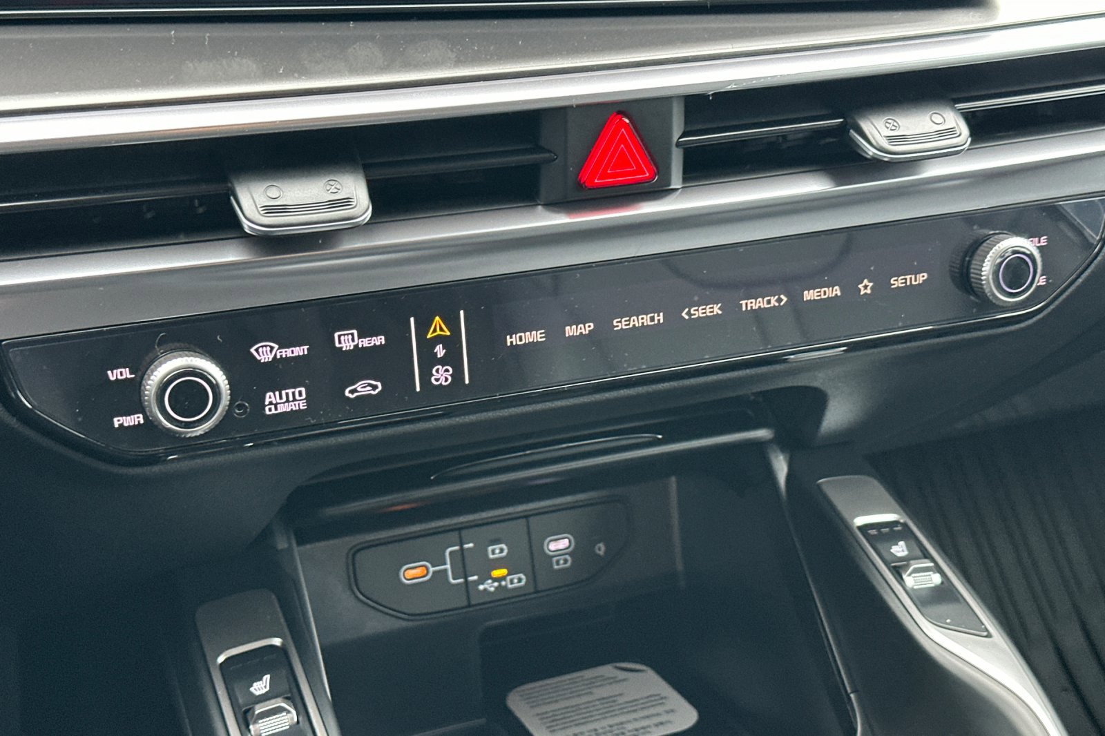 New 2026 Kia Sorento EX image 23